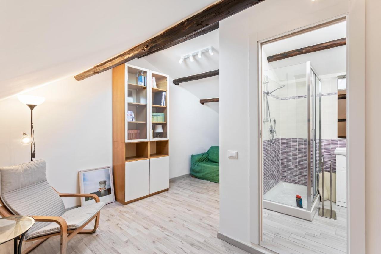 Liberta Frame Apartment With Terrace And Etna View Catania Exterior photo